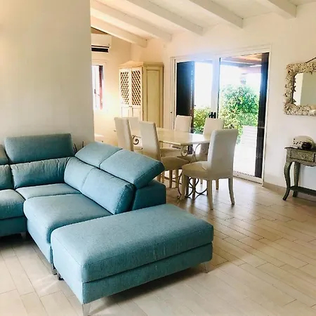 Villa Mirella Golfo Aranci